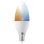 Bombilla LED inteligente OSRAM SMART+ Matter B40 E14 Blanco regulable 2700-6500 K