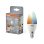 Bombilla LED inteligente OSRAM SMART+ Matter B40 E14 Blanco regulable 2700-6500 K