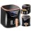 Fritadeira de Ar Berdsen BD-652 5L 1500W com 7 Programas e Ecrã Tátil