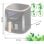 Air Fryer Berdsen BD-652 5 L 1500 W com 7 Programas