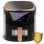 Fritadeira de Ar Berdsen BD-652 5L 1500W com 7 Programas e Ecrã Tátil