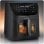 Air Fryer Berdsen BD-660 Janela 8 L 1700 W 12 Programas Ecrã LED