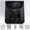 Fritadeira de Ar Berdsen BD-660 8L 1700W com 12 Programas e Ecrã LED