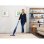 Akku Staubsauger Beko VRT61821VD 120W 70 Minuten 0,5L Blau LED
