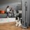 Aspirador sem Fios UWANT V500 350W 40 min Autolimpeza Cinzento