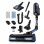 Akku Staubsauger Tefal X-Force Flex 14.60 480W 70 Minuten 0,9L Multimodus Mehrfarbig