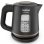 Bollitore Includeo KI5338 1 L 2400 W Nero