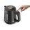 Bollitore Includeo KI5338 1 L 2400 W Nero