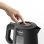 Bollitore Includeo KI5338 1 L 2400 W Nero