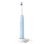 Cepillo de Dientes Sónico Philips Sonicare 6100 HX7406/01 Sensitive 1 Cabezal Sensor de presión Temporizador