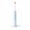 Cepillo de Dientes Sónico Philips Sonicare 6100 HX7406/01 Sensitive 1 Cabezal Sensor de presión Temporizador