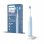 Cepillo de Dientes Sónico Philips Sonicare 6100 HX7406/01 Sensitive 1 Cabezal Sensor de presión Temporizador