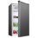 Kühlschrank Einflügler Bomann KS 7257 Defrost 85cm 83L E Graphit