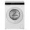 Máquina de Lavar Roupa Candy EY 27SB7-S 7 Kg 1200rpm A Preto e Branco