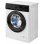 Máquina de Lavar Roupa Bomann WA 7162 6 Kg 1000rpm Classe A Branco Inverter