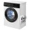 Máquina de Lavar Roupa Bomann WA 7162 6 Kg 1000rpm Classe A Branco Inverter