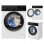 Máquina de Lavar Roupa Bomann WA 7162 6 Kg 1000rpm Classe A Branco Inverter