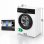 Máquina de Lavar Roupa Bomann WA 7162 6 Kg 1000rpm Classe A Branco Inverter