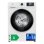 Máquina de Lavar Roupa Bomann WA 7175.1 7 Kg 1400rpm Classe A Branco LED