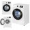 Máquina de Lavar Roupa Bomann WA 7175.1 7 Kg 1400rpm Classe A Branco LED