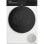 Secadora de condensación Whirlpool WP C10X WBS EE 10 kg Clase C con bomba de calor y funciones inteligentes