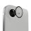 Protecteur d'objectif PURO iPhone 16e 9H