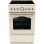 Cuisiniere Gorenje GECS5B70CLI ceramique 70 L 4 zones