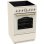 Cuisiniere Gorenje GECS5B70CLI ceramique 70 L 4 zones