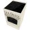 Cuisiniere Gorenje GECS5B70CLI ceramique 70 L 4 zones
