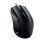 Ratón Vivanco VVITMOUSECABK USB tipo A 1000 DPI Negro Ambidextro
