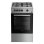 Cucina Independente Beko FSG52020FX Acciaio Inossidabile 4 Fuochi
