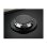 Plaque de cuisson Electrolux KGG64362K 4 feux gaz noir verre