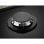 Plaque de cuisson Electrolux KGG64362K 4 feux gaz noir verre