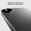 Protector de cámara SBS para iPhone SE 2025 Silicona y vidrio templado 9H