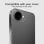Protector de cámara SBS para iPhone SE 2025 Silicona y vidrio templado 9H