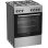 Cuisiniere independante Beko FBE62130GXDN Gaz 4 feux