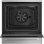 Cuisiniere independante Beko FBE62130GXDN Gaz 4 feux