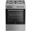 Cuisiniere independante Beko FBE62130GXDN Gaz 4 feux
