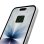 Protector de pantalla PURO para iPhone 17/17 Pro vidrio templado 9H