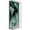 Protector de pantalla PURO Samsung S26 Ultra vidrio templado 9H bordes curvos