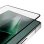 Protector de pantalla PURO Samsung S26 Ultra vidrio templado 9H bordes curvos