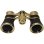Binoculos Braun Opera 3x25 BK-7 Preto Ouro
