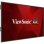 Monitor PC Viewsonic CDE86G3-1C 86" UltraHD 4K 60Hz LCD XL Audio Integrato