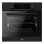 Four Encastrable Amica ES37517 FINE Hydrolyse 65L 60cm A Grill Noir