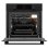 Four Encastrable Amica ES37517 FINE Hydrolyse 65L 60cm A Grill Noir