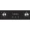 Horno Compacto MPM MPM-45-BO-23C 50L 45cm Hidrolítico A Grill Negro