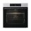 Horno Multifunción Gorenje BOSB6737E06X 77L 59,5cm Limpieza Manual A Vapor y Pizza Inox