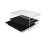 Horno Multifunción Gorenje BOSB6737E06X 77L 59,5cm Limpieza Manual A Vapor y Pizza Inox
