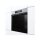Horno Multifunción Gorenje BOSB6737E06X 77L 59,5cm Limpieza Manual A Vapor y Pizza Inox