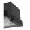 Campana extractora Beko HNT63322BH Teleskop 60cm mit LED-Beleuchtung